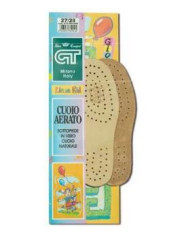 SOLETTA SP CUOIO BAMBINO AREATO 