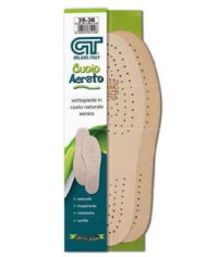 SOLETTA SP CUOIO AREATO UOMO