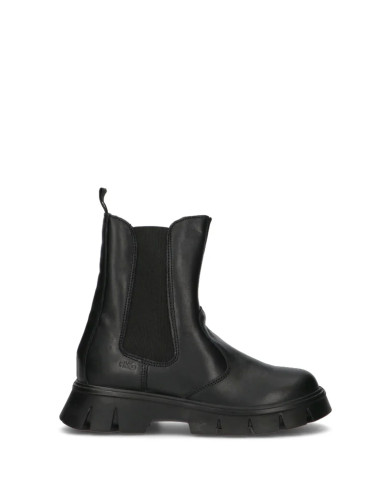 STIVALETTI PRIMIGI BAMBINA NAPPA SOFT NERO 27-30 6876700/A