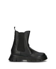 STIVALETTI PRIMIGI BAMBINA NAPPA SOFT NERO 27-30 6876700/A