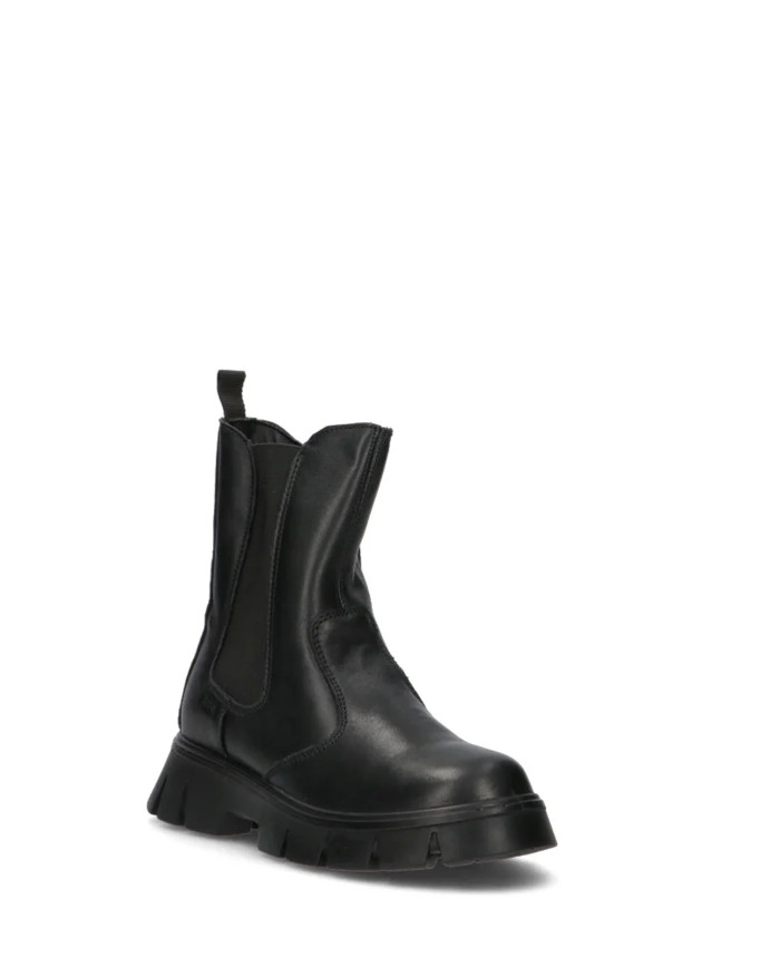 STIVALETTI PRIMIGI BAMBINA NAPPA SOFT NERO 27-30 6876700/A