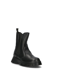 STIVALETTI PRIMIGI BAMBINA NAPPA SOFT NERO 27-30 6876700/A