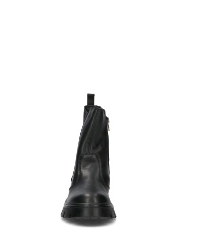 STIVALETTI PRIMIGI BAMBINA NAPPA SOFT  NERO TG:31-34 6876700/B