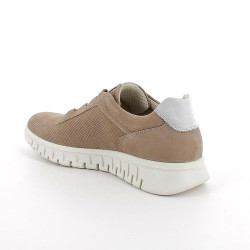 SNEAKERS IGI&CO UOMO NABUK GUM 1111133    