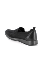 SLIP-ON ENVAL SOFT DONNA  T.FLYKNIT6 RECY NERO 1263700