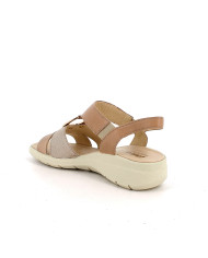 SANDALO CON ZEPPA ENVAL SOFT DONNA  CAPR.TAM/SC.NIN 1281033