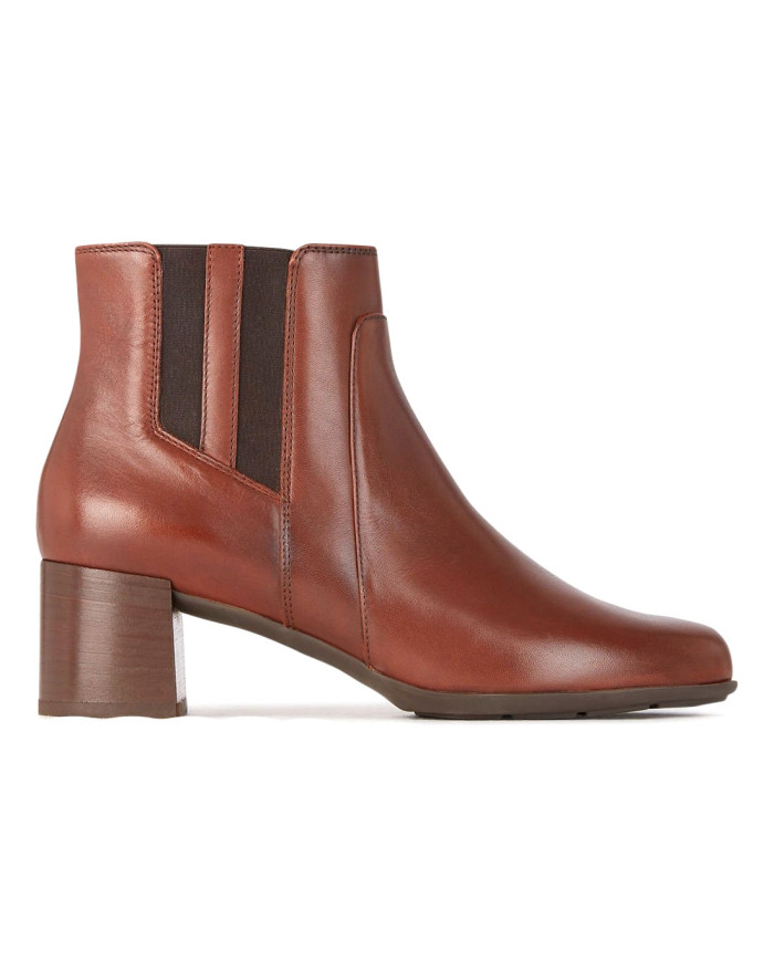 TRONCHETTO GEOX DONNA NEW ANNYA BROWN D94CBB