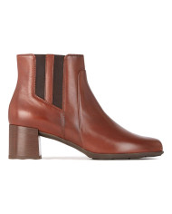 TRONCHETTO GEOX DONNA NEW ANNYA BROWN D94CBB