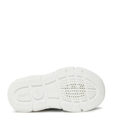 SNEAKERS GEOX BAMBINAJ ARIL G. D - SHI.KNIT.TEX+SIN LT NAVY TG.36-39 J25DLD 07QBC C4343/C 