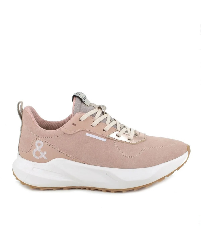 SNEAKERS EXTR4 DONNA  SCAMOSCIATO ROSA SKIN 6699900
