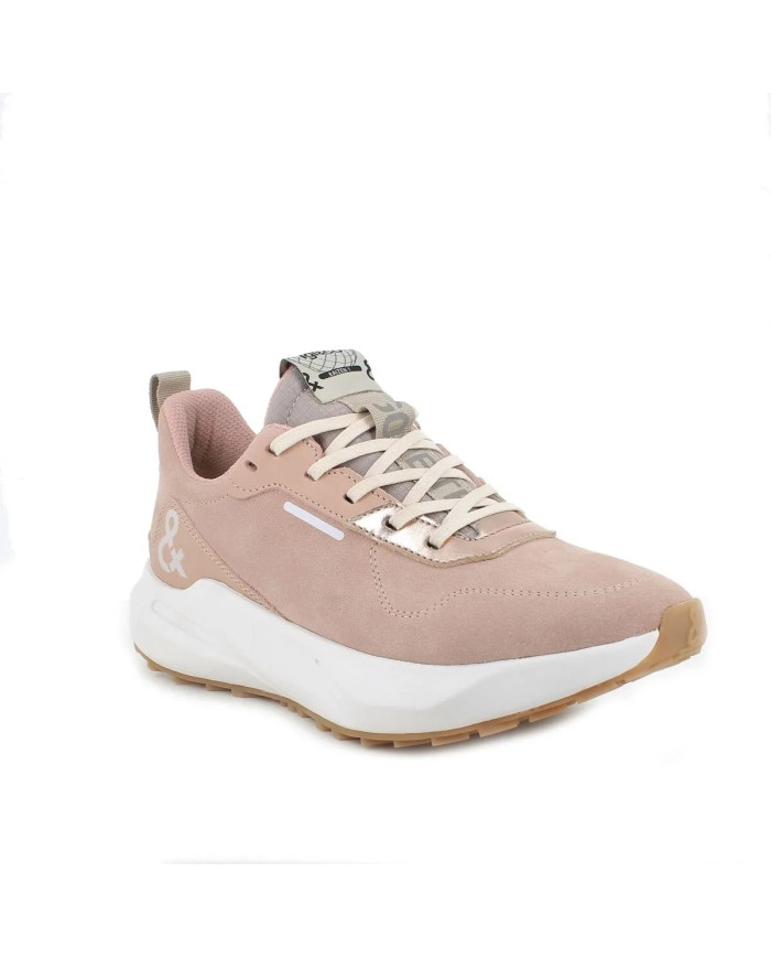 SNEAKERS EXTR4 DONNA  SCAMOSCIATO ROSA SKIN 6699900