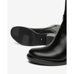 STIVALI NEROGIARDINI DONNA MOUSSE NERO TR IMOLA NERO TACCO 6,5CM I514730D/100