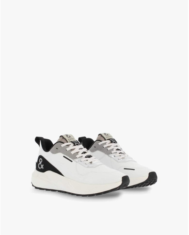 SNEAKERS EXTR4 DONNA  NAPPA BIANCO  6699933