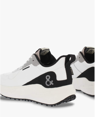 SNEAKERS EXTR4 DONNA  NAPPA BIANCO  6699933