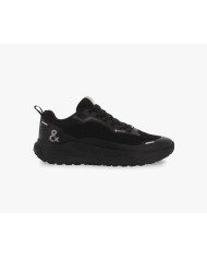 SNEAKER EXTR4 UOMO TESS.NYLON NERO KAIZEN X04 6649733
