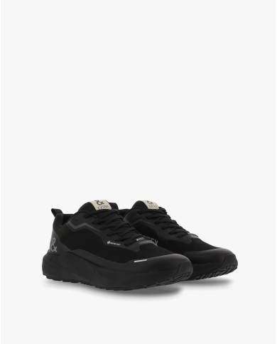 SNEAKER EXTR4 UOMO TESS.NYLON NERO KAIZEN X04 6649733