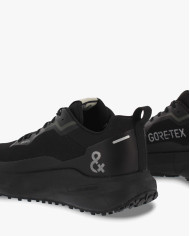 SNEAKER EXTR4 UOMO TESS.NYLON NERO KAIZEN X04 6649733