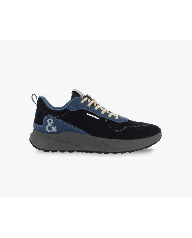 SNEAKERS EXTR4 UOMO SCAMOSCIATO BLUE KAIZEN 06 6649911