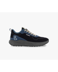 SNEAKERS EXTR4 UOMO SCAMOSCIATO BLUE KAIZEN 06 6649911