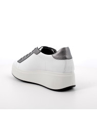 SNEAKERS IGI&CO DONNA NAPPA SOFT BIANCO 6671922