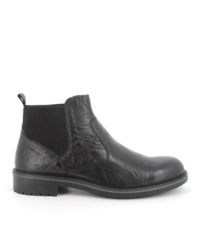 STIVALETTO IGI&CO UOMO CAPRA STROPICC. NERO 2608400