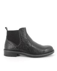STIVALETTO IGI&CO UOMO CAPRA STROPICC. NERO 2608400