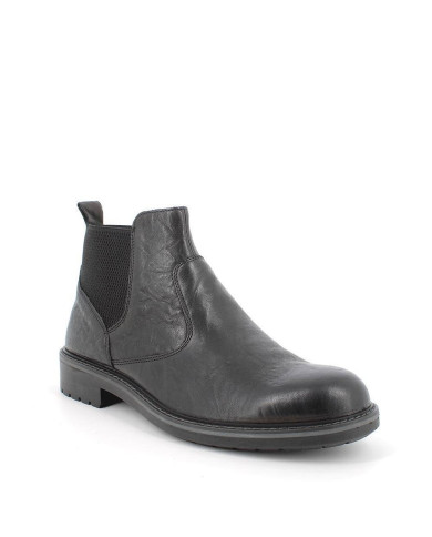 STIVALETTO IGI&CO UOMO CAPRA STROPICC. NERO 2608400