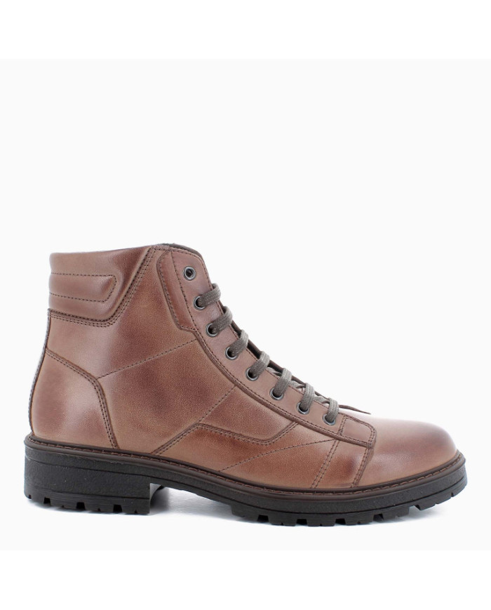 POLACCHINA IGI&CO UOMO VITELLO STAR TAUPE 6612222