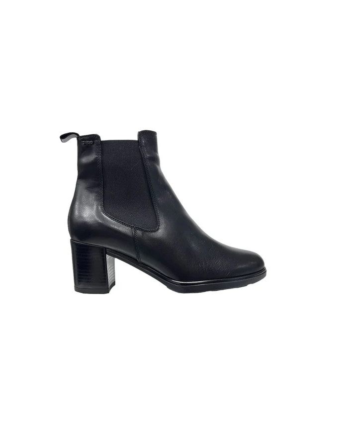 TRONCHETTI IGI&CO DONNA VITELLO NERO 4694900