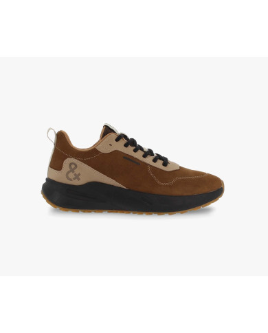SNEAKERS EXTR4 UOMO SCAMOSCIATO TABACCO 6649900