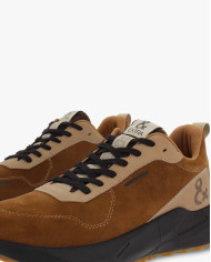 SNEAKERS EXTR4 UOMO SCAMOSCIATO TABACCO 6649900