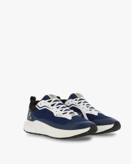 SNEAKERS EXTR4 UOMO TESS.NYLON NAVY-BIANCO KAIZEN 03 6649722