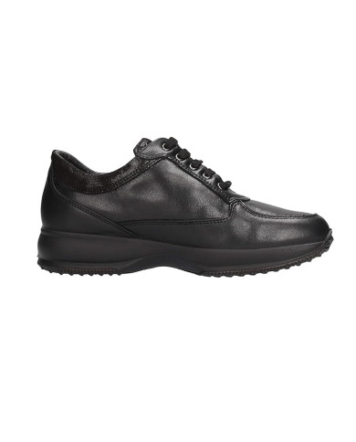 SNEAKERS IGI&CO DONNA INTERACTIVE GOROTEX NERO 6163800