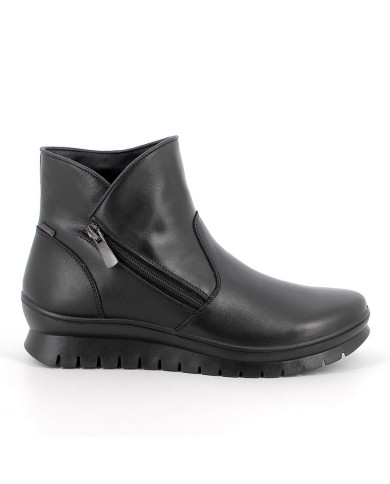 STIVALETTI IGI&CO DONNA NAPPA SOFT NERO 6658600