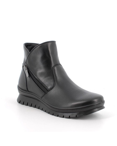STIVALETTI IGI&CO DONNA NAPPA SOFT NERO 6658600
