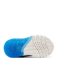 SNEAKERS  GEOX BAMBINO J CIBERDRON B - MESH+GEOBUCK MARVEL BLUE/RED