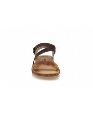 SANDALI BIONATURA 12 VESTA IMB.NBK CRAZY HORSE M2416 12VESTA-I-CHM416