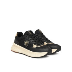 SNEAKERS BLAUER DONNA LYNN01 F5LYNN01/LEG/BLACK