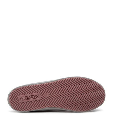 SNEAKERS GEOX BAMBINAJ KALISPERA G. I - SC.SI+GB PE DK PINK  J744GI 0DHAJ C8006/A