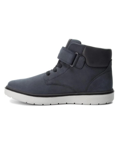 SNEAKEARS GEOX BIMBO ALTA ALLACCIATA J RIDDOCK B. WPF A NBK +SINT NAVY J847TA 032BC C4002