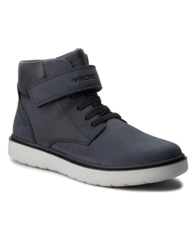 SNEAKEARS GEOX BIMBO ALTA ALLACCIATA J RIDDOCK B. WPF A NBK +SINT NAVY J847TA 032BC C4002