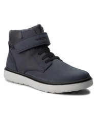 SNEAKEARS GEOX BIMBO ALTA ALLACCIATA J RIDDOCK B. WPF A NBK +SINT NAVY J847TA 032BC C4002