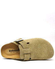 SABOT BIONATURA DONNA 11 VEGAS RX IMB SCAMOSCIATO TAUPE 11VEGASRX-I-SCTA