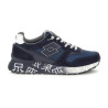 SNEAKERS LOTTO UOMO TOKYO GINZA SHADED LEGGENDA DRESS BLUE/OCEAN BLUE 223627 78M