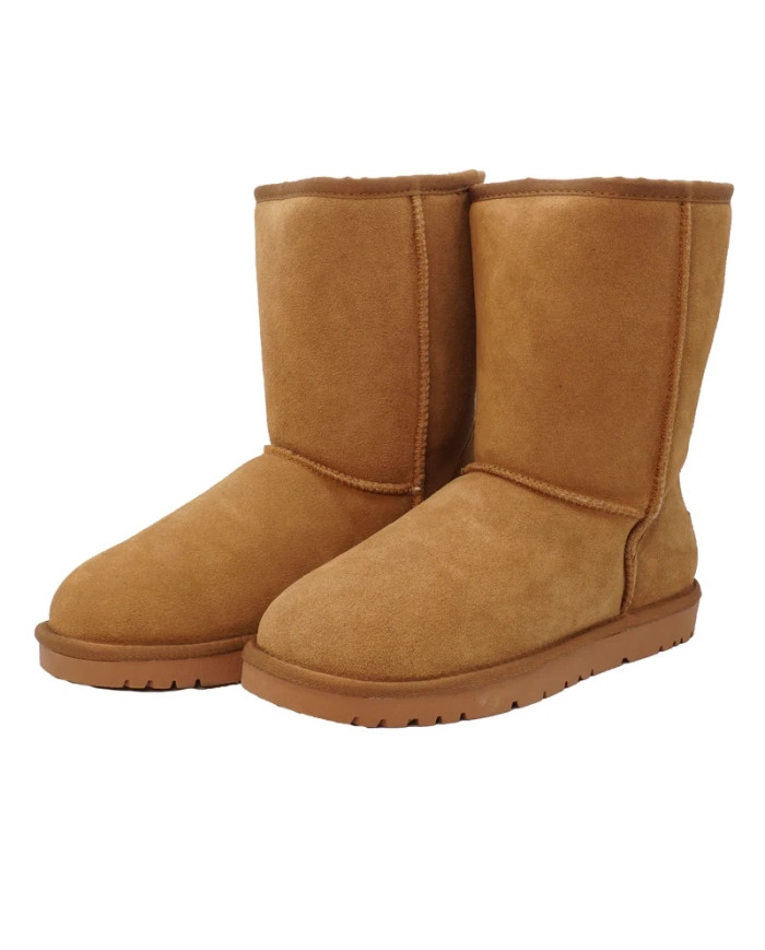 STIVALETTI GARDINI SPIRIT DONNA MAURINE COLOR CAMEL IN PELLE SCAMOSCIATA GS475CAMEL