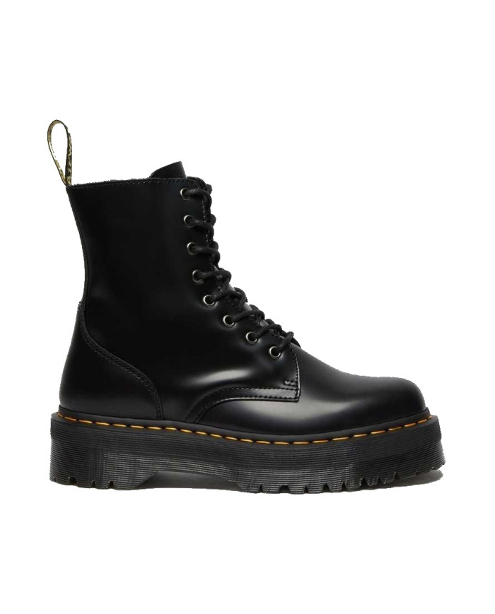 ANFIBIO DR. MARTENS PLATFORM JADON DONNA 15265001 NERO