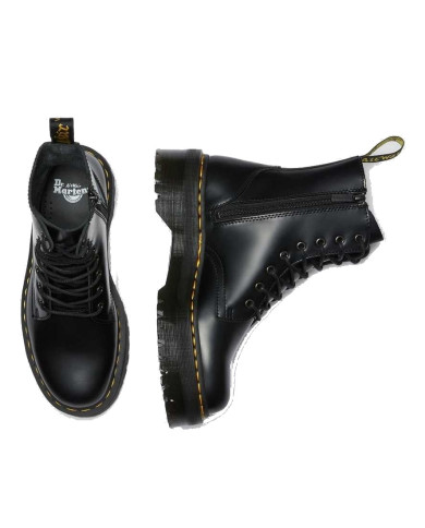 ANFIBIO DR. MARTENS PLATFORM JADON DONNA 15265001 NERO