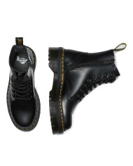 ANFIBIO DR. MARTENS PLATFORM JADON DONNA 15265001 NERO
