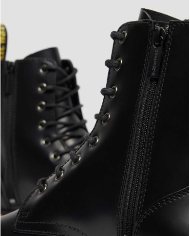 ANFIBIO DR. MARTENS PLATFORM JADON DONNA 15265001 NERO