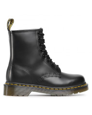 ANFIBIO DR. MARTENS DONNA NERO 1460 SMOOTH